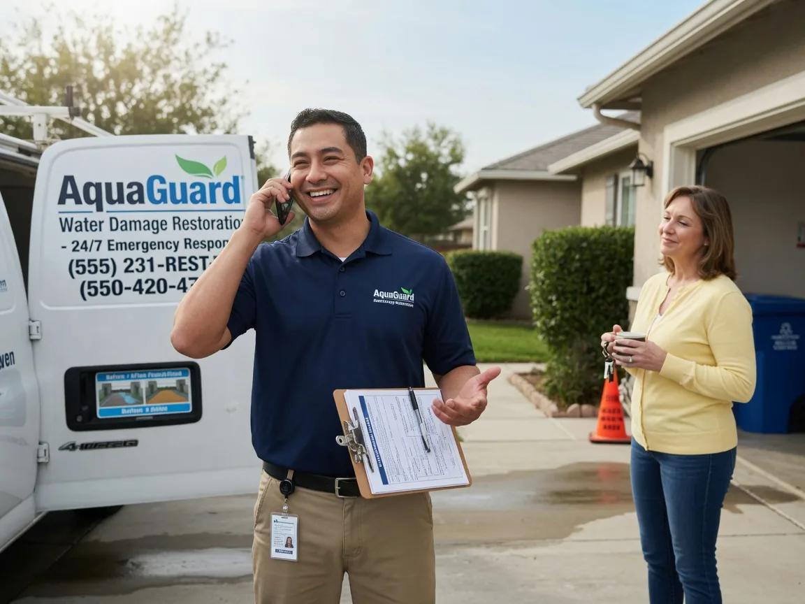 Water Damage Restoration La Russell, MO FAQs